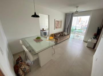 Apartamento · 73m² · 2 Quartos · 1 Vaga · Excelente apartamento á venda na Praia do Morro