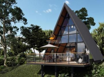 Casa · 100m² · 2 Quartos · 2 Vagas · Chalé em Buenos Aires, Rota da Ferradura