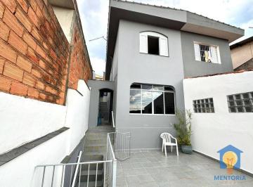 47ca81e9bb2270f89f94fd83a1ec2978d4a9710d · Casa com 3 dormitórios à venda, 131 m² por R$ 550.000,00 - Vila Maria Auxiliadora - Embu das Artes/S