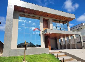Casa · 232m² · 4 Quartos · 2 Vagas · Casa de condomínio em Avenida Red Park - São João do Rio Vermelho - Florianópolis/SC