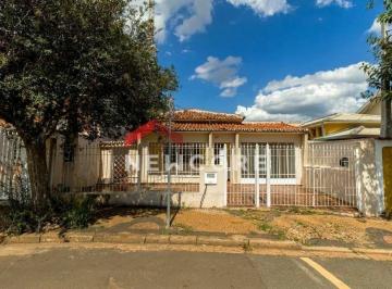 Casa · 278m² · 3 Quartos · 4 Vagas · Casa em Rua Professor Jorge Hennings - Jardim Chapadão - Campinas/SP