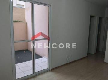 Apartamento · 60m² · 2 Quartos · 1 Vaga · Apartamento em Rua Lituânia - Jardim Guadalajara - Sorocaba/SP