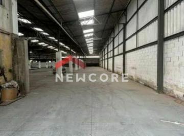 Comercial · 3700m² · 1 Quarto · 9 Vagas · Galpão em Avenida Papa João XXIII - Loteamento Industrial Coral - Mauá/SP