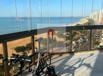 Apartamento · 217m² · 4 Quartos · 3 Vagas · Excelente apartamento com 4 quartos/ 2 suítes frente para o mar na Praia de Itaparica!!