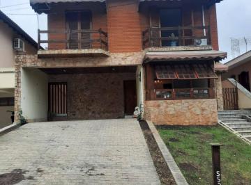 Casa · 300m² · 3 Quartos · 6 Vagas · ALPHAVILLE, CASA COM 3 SUÍTES EM LOCALIZAÇÃO PRIVILEGIADA