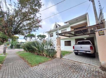 Casa de 3 quartos, Curitiba · Casa Duplex 320m² - 3 Quartos - 5 Vagas - Água Verde