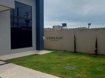 Casa · 128m² · 3 Quartos · 4 Vagas · Casa Alto Padrão em Residencial Santa Fé I, Goiânia/GO