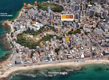 Apartamento de 1 quarto, Salvador · Morro do Gavazza - Barra   - Vista mar - apartamentos de 1/4 e 2/4. 