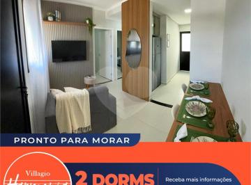 Imagem Principal · Apartamento à venda com 2 quartos no condomínio Villagio Harmonia, Mogi das Cruzes
