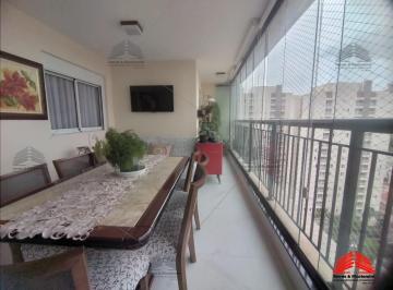 Foto 01 · Apartamento a venda, na Vila Prudente, 3 dormitórios, sendo 1 suíte, sacada gourmet,  120 metros, la