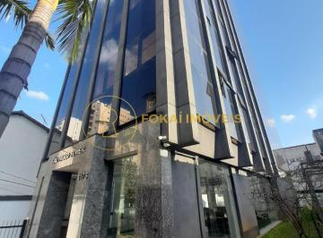 Foto 01 · Prédio Comercial com10 andares e 20 vagas de garagem Pinheiros SP