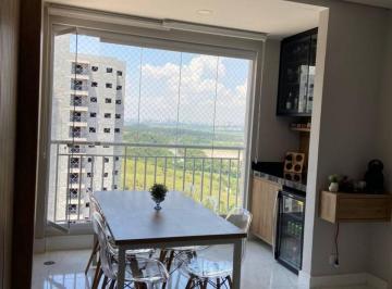 Apartamento · 62m² · 2 Quartos · 1 Vaga · Apartamento todo planejado com 2 quartos no Floradas Arboville