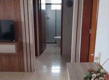 Apartamento · 59m² · 2 Quartos · 1 Vaga · Apartamento a venda - Jardim Itanguá - Sorocaba
