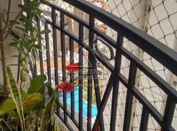 Apartamento · 2 Quartos · Apartamento para aluguel - na Vila Caminho do Mar