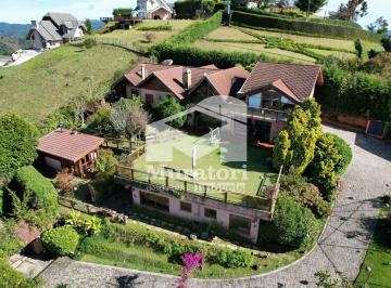 Casa · 600m² · 6 Quartos · 6 Vagas · Linda casa em Condomínio