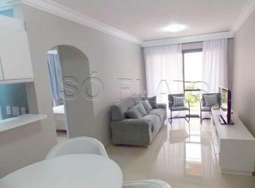 Apartamento · 45m² · 1 Quarto · 1 Vaga · Flat Park Avenue disponível para compra com 45m², 01 dorm e 01 vaga