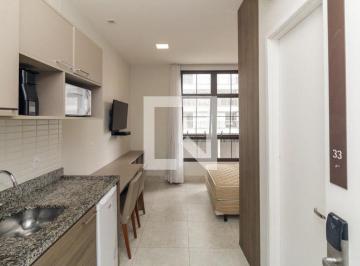 Apartamento · 22m² · 1 Quarto · Apartamento à Venda - Centro, 1 Quarto,  22 m² - São Paulo