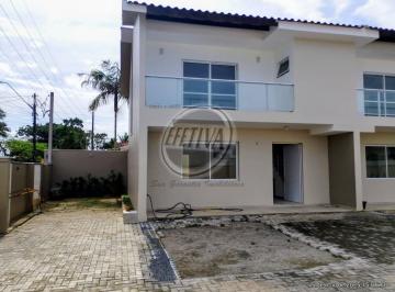 Casa · 128m² · 3 Quartos · 2 Vagas · SOBRADO 128M² - CENTRO - GUARATUBA - PR