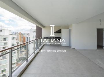 Apartamento · 158m² · 3 Quartos · 2 Vagas · Apartamento Novo em Moema 3 Quartos 3 Suítes e 2 Vagas