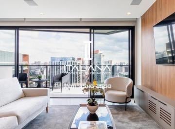 Apartamento · 104m² · 2 Quartos · 2 Vagas · Apartamento Mobiliado a Venda VN Millenium Faria Lima 2 Quartos e 2 Suítes