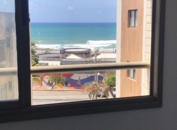 Apartamento de 1 quarto, Salvador · Carnaval Stúdio mobiliado vista mar Smart Costa Azul