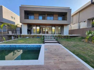 ca599e98ccef7070cc562757be92c9d68d4a68fc · Sobrado à venda, 384 m² por R$ 4.800.000,00 - Condomínio Reserva do Paratehy - São José dos Campos/S