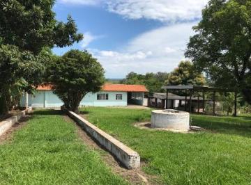 Rural de 3 quartos, Águas de São Pedro · Chácara - Loteamento Camargo 
