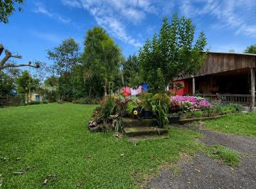Rural · 25000m² · 4 Quartos · 1 Vaga · Chácara em Portão