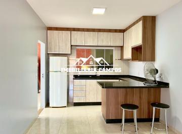 Casa · 125m² · 2 Quartos · 1 Vaga · CASA COM 2 QUARTOS E COZINHA PLANEJADA, JARDIM SÃO FRANCISCO, TOLEDO - PR