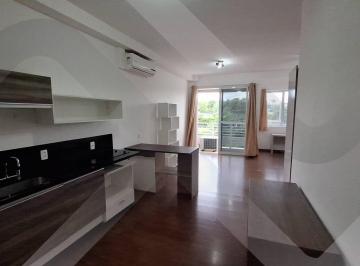 8654f1a56ff50103899d3a497f9fbec0fd0eb337 · Studio com 1 dormitório para alugar, 45 m² por R$ 4.230,05/mês - Tamboré - Santana de Parnaíba/SP
