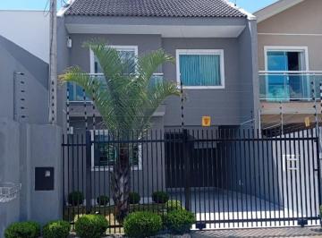 Casa de 3 quartos, Curitiba · UBERABA SOBRADO 3 QUARTOS SUÍTE LAVABO CHURRASQUEIRA 2 VAGAS