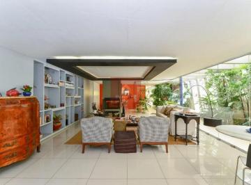 Casa · 367m² · 3 Quartos · 4 Vagas · Casa Térrea no Brooklin - 3 dormitórios, 1 suíte, 4 vagas e com 367m²