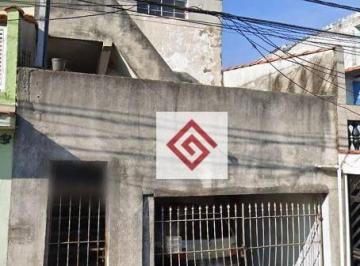 380d1fa375d906ec768a66a14de9eb8d0d88c803 · Terreno à venda, 100 m² por R$ 350.000,00 - Jardim Santo Alberto - Santo André/SP