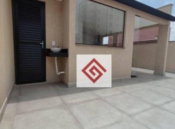 8d628fd6774f65d554e067f72b62ed3c63474480 · Cobertura com 2 dormitórios à venda, 105 m² por R$ 450.000,00 - Parque das Nações - Santo André/SP
