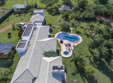 Rural · 379m² · 2 Quartos · 4 Vagas · Chácara com 4 dormitórios à venda, ZONA RURAL, BONITO - MS