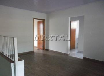 Casa · 277m² · 5 Quartos · 2 Vagas · Sobrado no Bairro Jardim Paraiso com 4 casas no pavimento superior e 2 vagas de garagem