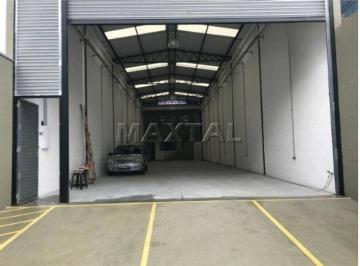 Comercial · 290m² · 3 Vagas · Galpão à venda na Região da Casa Verde, com 290m². Com 3 vagas na frente e portão automático.