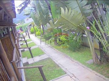 Terreno · 300m² · Chalés com muito verde próximo a praia de Camburizinho.