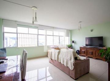 Apartamento · 126m² · 4 Quartos · 2 Vagas · Apartamento à Venda - Icaraí, 4 Quartos, 126 m² - Niterói