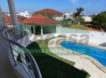 Casa · 600m² · 5 Quartos · 4 Vagas · Casa em Condomínio -  / Residencial / Ponta Negra