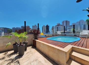 41d3f9e09c84d9a406fa36f4b1c180fdcbeb01f2 · Cobertura beira-mar com varanda gourmet — Astúrias — Guarujá