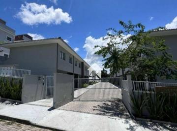 2e355c4bb9484e844f3c00421bbc75b0589f135d · Sobrado com 2 dormitórios à venda, 71 m² por R$ 329.900,00 - Forquilhas - São José/SC
