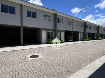 0566faf384cbdda649a0e9f5e9be0a1de1ed85f6 · Sobrado com 3 dormitórios à venda, 82 m² por R$ 409.900,00 - Forquilhas - São José/SC
