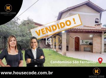 0c1a1c7f8aee93b41a2079f7675161e41a304084 · Casa à venda, 260 m² por R$ 1.180.000,00 - São Fernando Residência - Barueri/SP