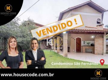 0c1a1c7f8aee93b41a2079f7675161e41a304084 · Casa à venda, 260 m² por R$ 1.180.000,00 - São Fernando Residência - Barueri/SP