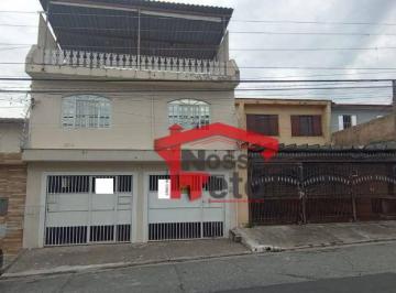5ac4633cb3b40028daee645119e860e0bf3beb77 · Sobrado vago com 4 dormitórios à venda, 120 m² - Vila Cruz das Almas