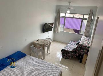 Apartamento · 30m² · 1 Quarto · 1 Vaga · Kitnet com 1 dorm, Canto do Forte, Praia Grande - R$ 195 mil, Cod: 2842
