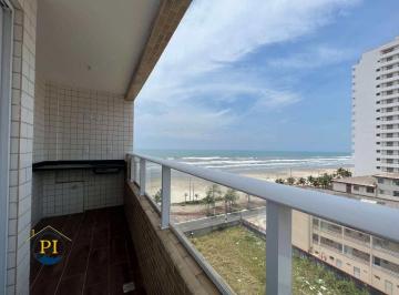Apartamento · 42m² · 1 Quarto · 1 Vaga · Apartamento com 1 dorm, Flórida, Praia Grande - R$ 320 mil, Cod: 1458