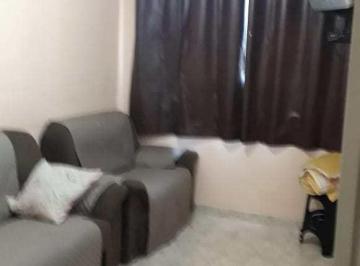 Apartamento · 40m² · 1 Quarto · 1 Vaga · Apartamento com 1 dorm, Aviação, Praia Grande - R$ 225 mil, Cod: 2844