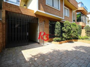 2efe24b033a7b060b0cf432a8808282d9fe35a1c · Sobrado para alugar, 230 m² por R$ 23.858,42/mês - Gonzaga - Santos/SP